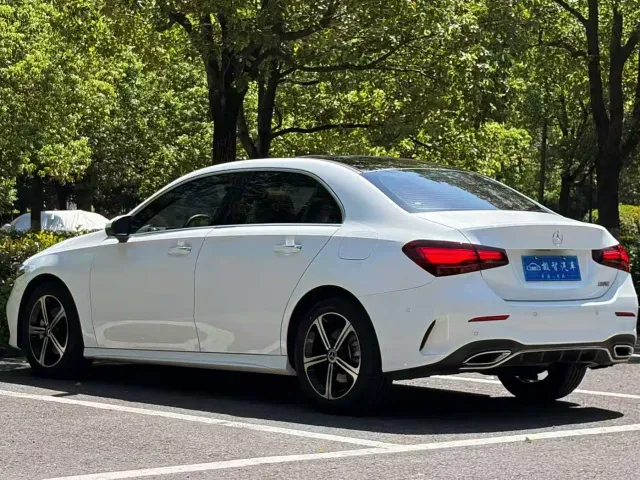 Mercedes-Benz A-Class — Фото автомобиля 7