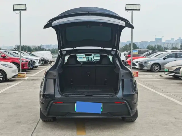 Tesla Model Y — Фото автомобиля 8
