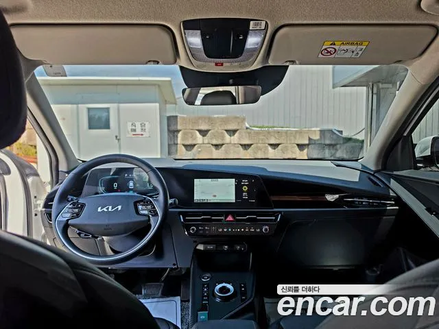 Kia Niro The All New Niro — Фото автомобиля 10