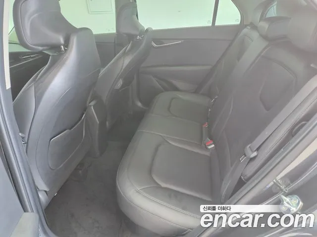 Kia Niro The All New — Фото автомобиля 8