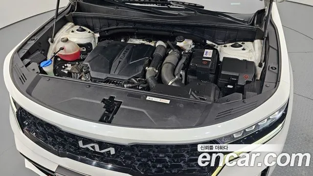 Kia Sorento Sorento 4-е поколение Бензин 2.5T 2WD — Фото автомобиля 6