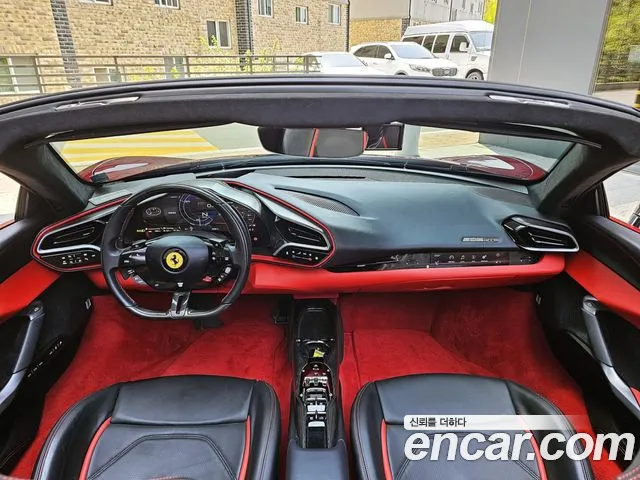 Ferrari 296 296 GTS — Фото автомобиля 5