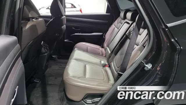Hyundai Tucson — Фото автомобиля 10