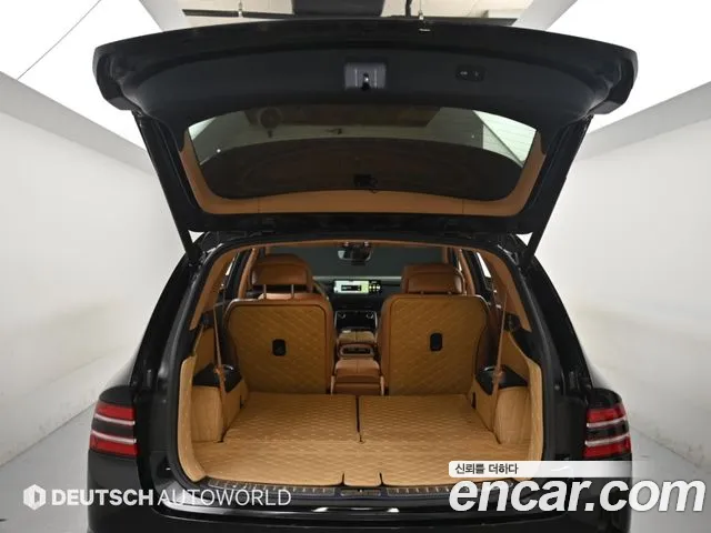 Genesis GV80 — Фото автомобиля 19