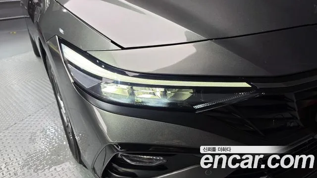 Hyundai AVANTE Новый Avante (CN7) — Фото автомобиля 22