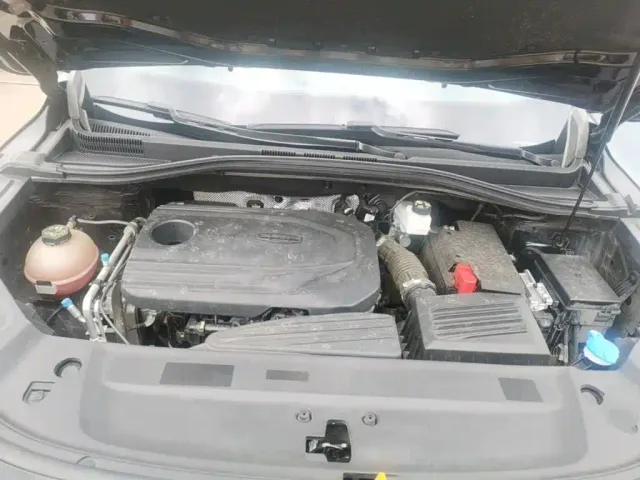 Geely Haoyue — Фото автомобиля 19