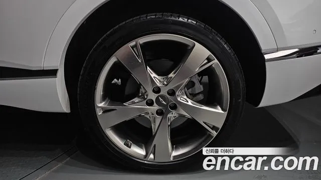 Genesis GV80 — Фото автомобиля 6