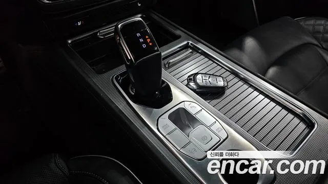 KG_Mobility_Ssangyong Rexton All Rexton Дизель 2.2 2WD — Фото автомобиля 9