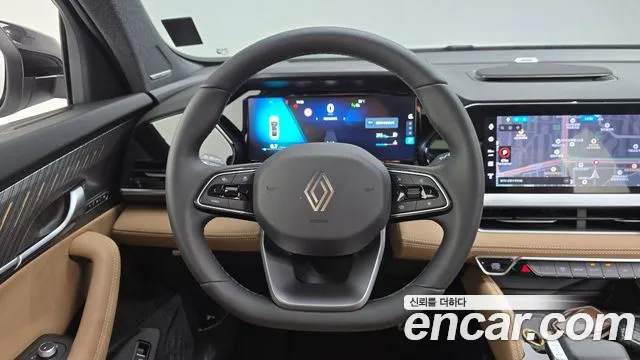Renault Korea Grand Koleos — Фото автомобиля 13