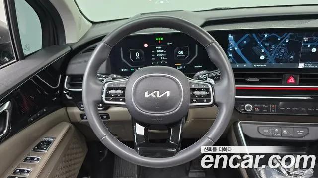 Kia Carnival Generation 4 — Фото автомобиля 13