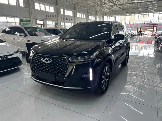 Фотография автомобиля — Chery Tiggo 7 PLUS