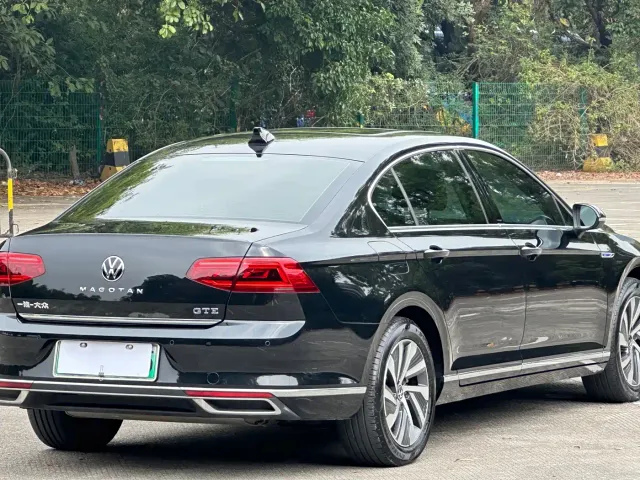 Volkswagen Magotan — Фото автомобиля 12