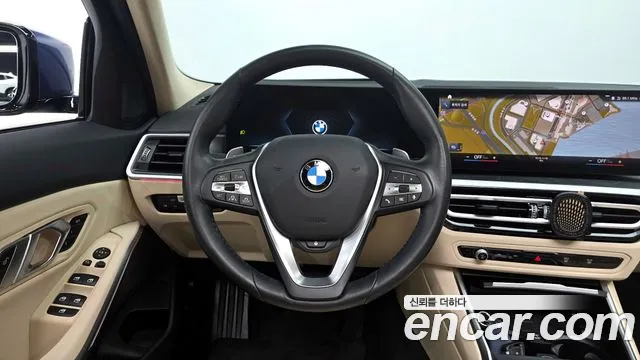 BMW 3-Series 3 серия (G20) — Фото автомобиля 13