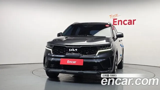 Kia Sorento Sorento 4-е поколение Дизель 2.2 4WD — Фото автомобиля 2