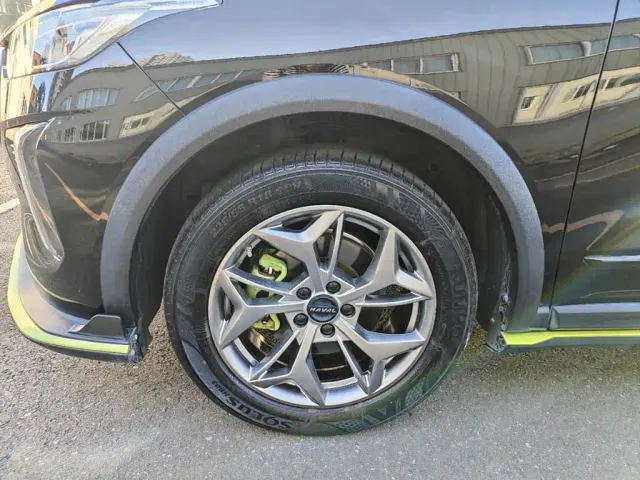 Haval Chitu — Фото автомобиля 5