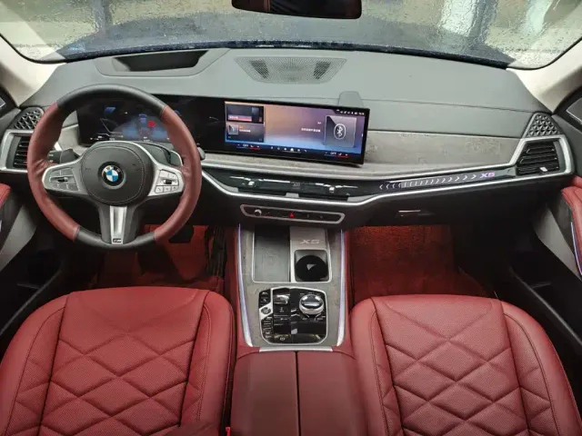 BMW X5 — Фото автомобиля 13