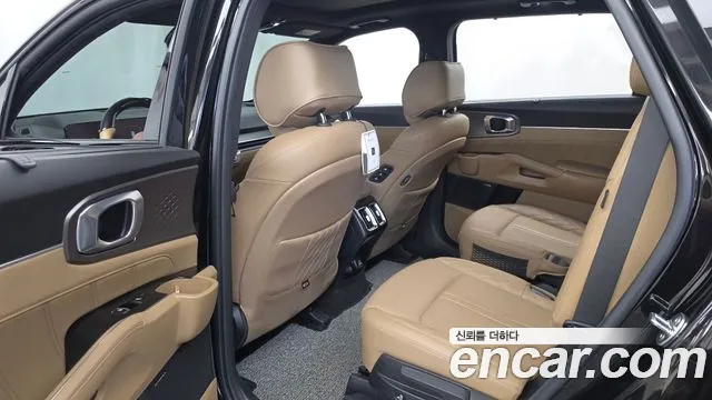 Kia Sorento Generation 4 — Фото автомобиля 16