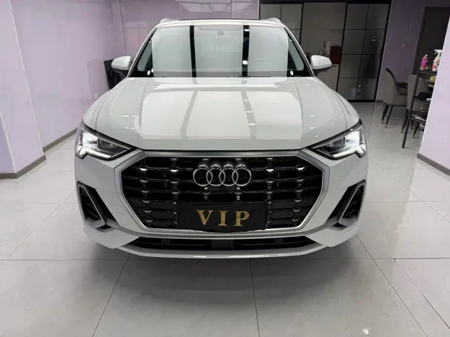 Audi Q3 — Фото автомобиля 2