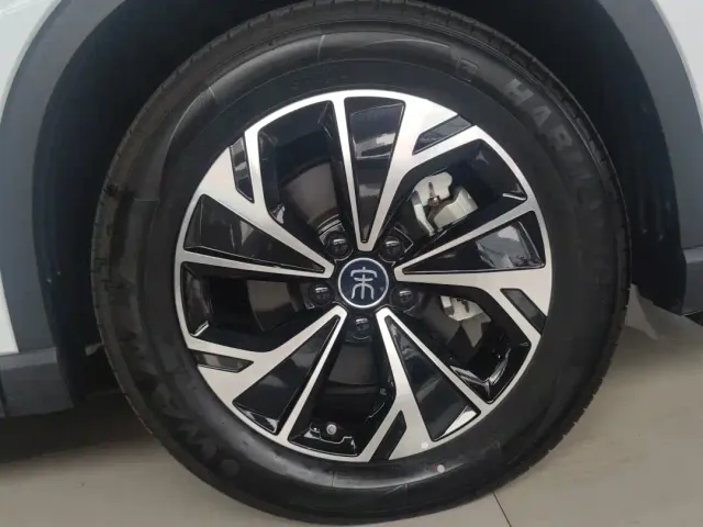BYD Song Pro — Фото автомобиля 12
