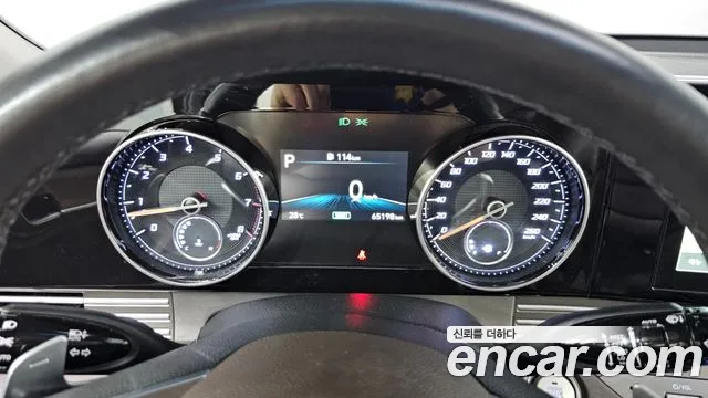 Hyundai Grandeur Новый Grandeur IG — Фото автомобиля 8