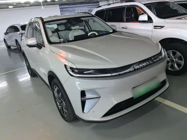 Haval Xiaolong MAX — Фото автомобиля 3