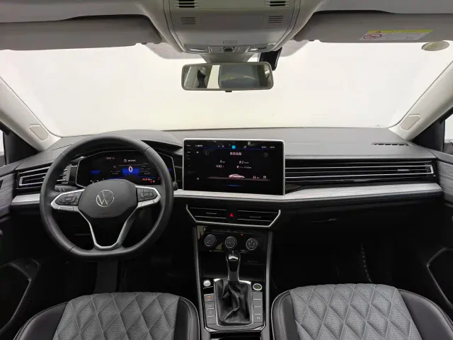 Volkswagen Sagitar — Фото автомобиля 9