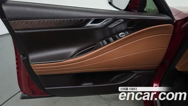 Genesis G80 RG3 — Фото автомобиля 13