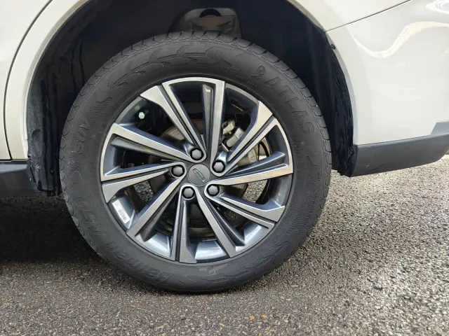 Geely Vision X6 — Фото автомобиля 8