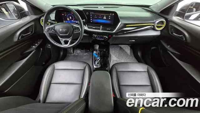 ChevroletGMDaewoo Trax Trax Кроссовер — Фото автомобиля 7