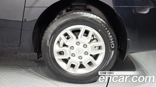 Hyundai Staria Staria L3.5 Карго 5 мест — Фото автомобиля 20