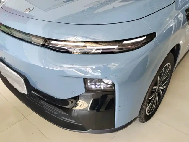 Leapmotor Leapmotor B10 2025 510 LiDAR Edition — Фото автомобиля 23