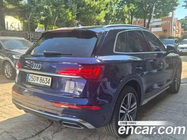 Audi Q5 FY — Фото автомобиля 4