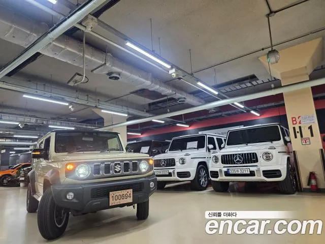 Suzuki Jimny — Фото автомобиля 7