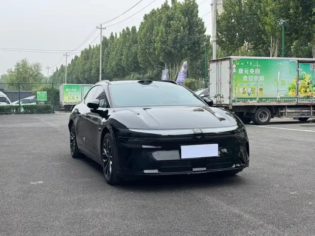 ZEEKR Zeekr 007GT 2025 Long Range RWD Smart Driving Edition 100kWh — Фото автомобиля 3
