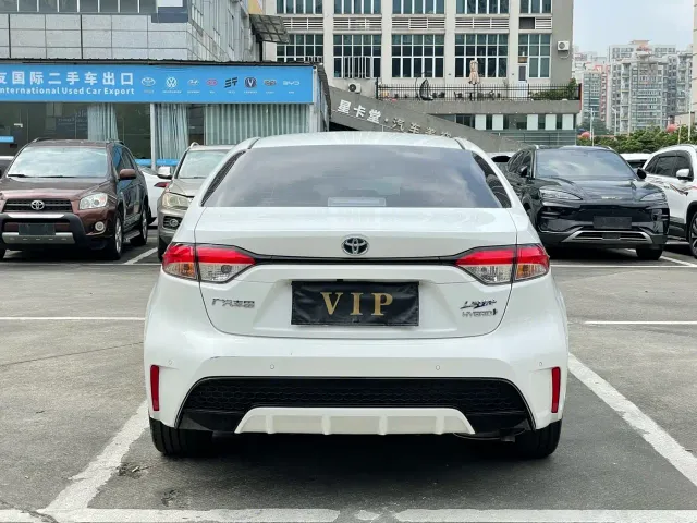 Toyota Levin — Фото автомобиля 30