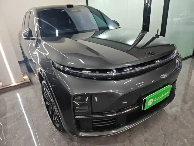 Li Auto L7 — Фото автомобиля 3