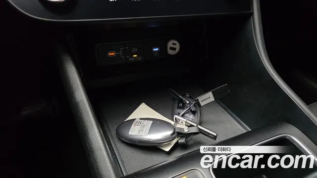 Hyundai Sonata — Фото автомобиля 25