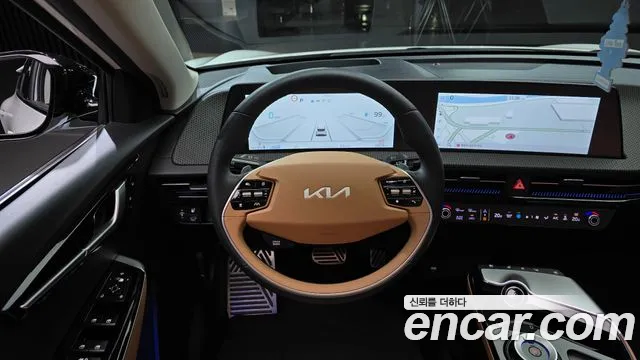 Kia EV6 — Фото автомобиля 19