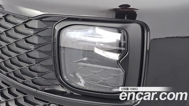 Hyundai Grandeur GN7 — Фото автомобиля 7