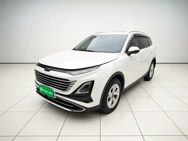 Фотография автомобиля — Bestune T90
