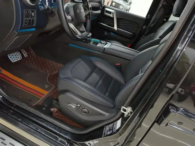 BAIC BJ40 — Фото автомобиля 14