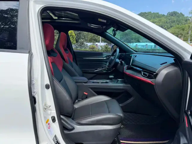 Changan X5 Plus — Фото автомобиля 6