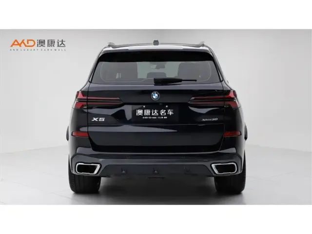 BMW X5 — Фото автомобиля 4