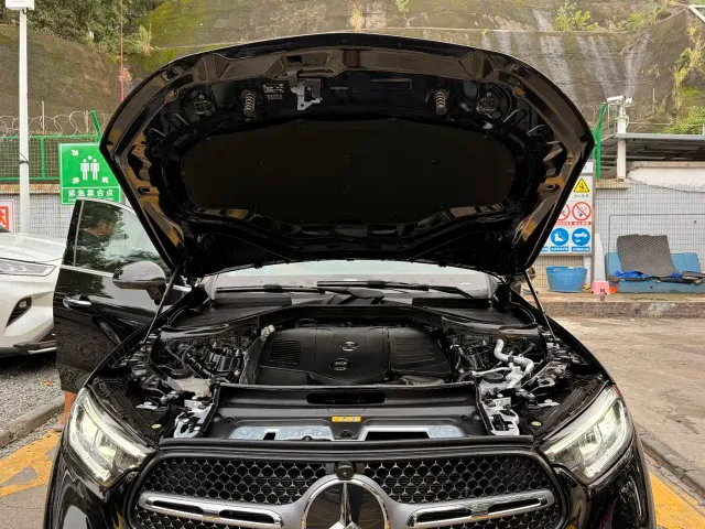 Mercedes-Benz GLC-Class — Фото автомобиля 16