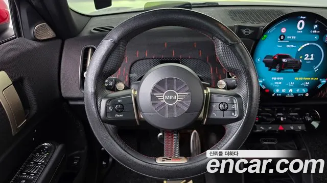 MINI Countryman 3rd Gen — Фото автомобиля 19