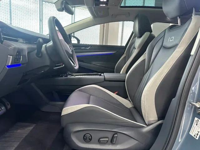 Volkswagen ID.7 Vizzion — Фото автомобиля 4