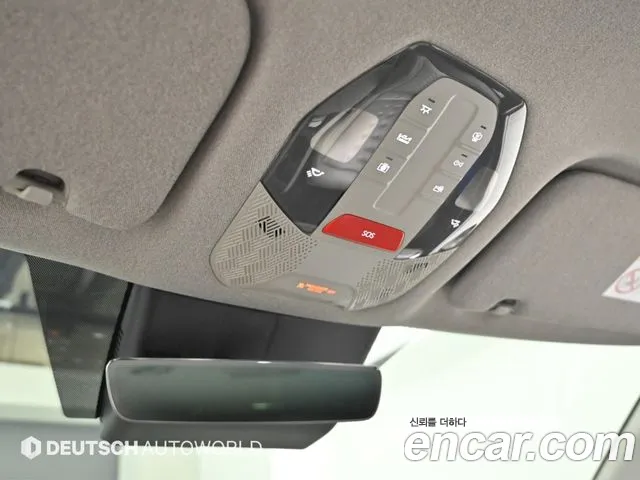 Kia EV9 — Фото автомобиля 12