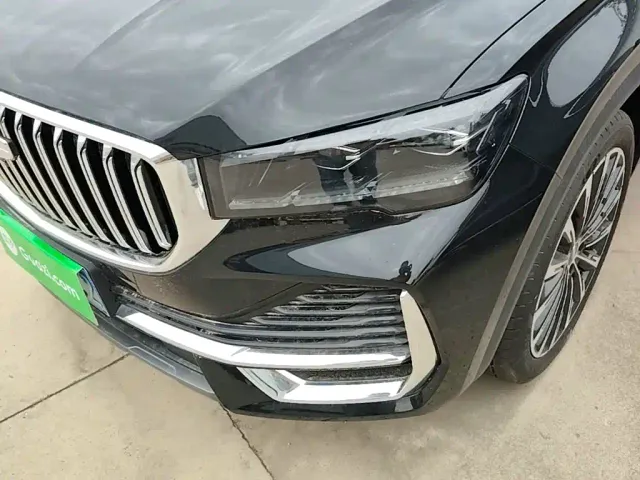 Geely Xingyue L — Фото автомобиля 23