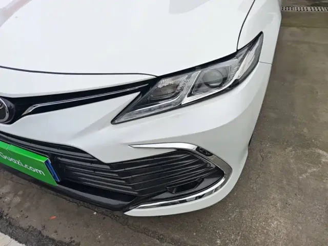 Toyota Camry — Фото автомобиля 23