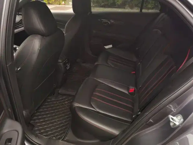 GAC Trumpchi Emkoo — Фото автомобиля 11